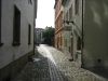 Gasse in Pilsen